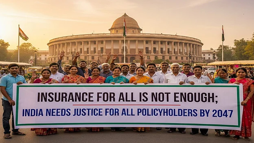 Insurance Samadhan Mint Coverage