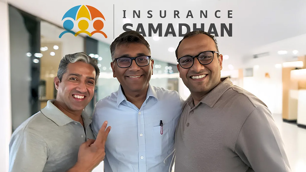 Insurance Samadhan Mint Coverage