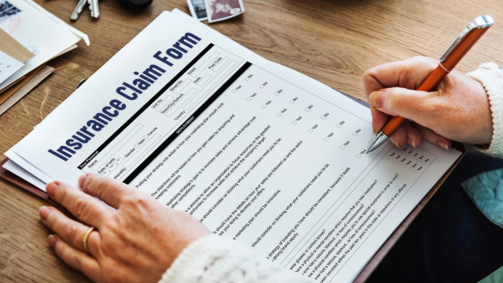 Insurance Claim Forms | Insurance Samadhan