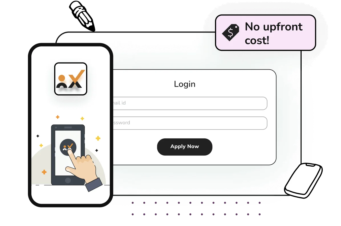 No upfront cost | Insurance Samadhan