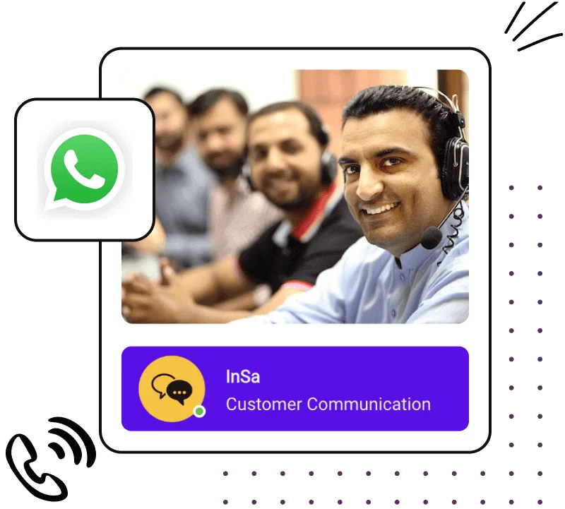 Insa Customer Communication 2 | Insurance Samadhan