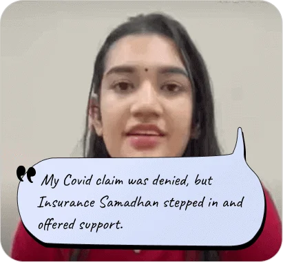 video testimonial 5 | Insurance Samadhan