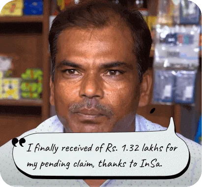 video testimonial | Insurance Samadhan