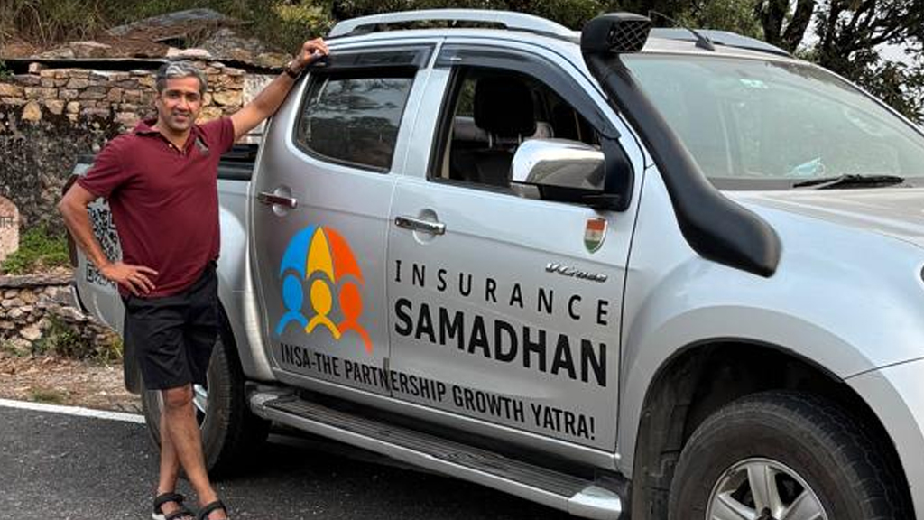 Insurance Samadhan Mint Coverage