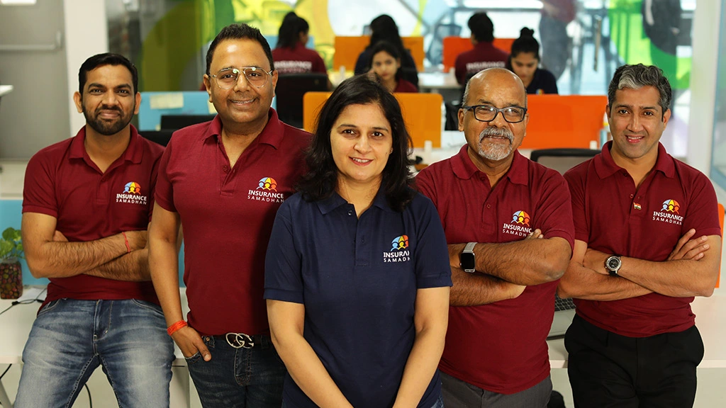 Insa Team | Insurance Samadhan