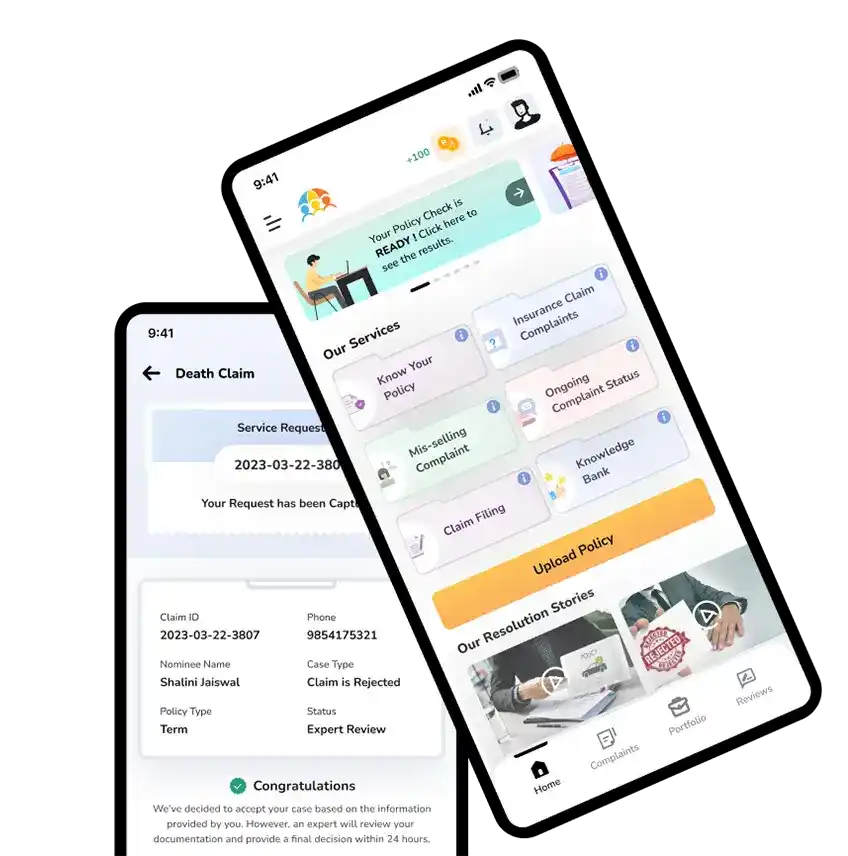 death claim settlement process | Insurance Samadhan