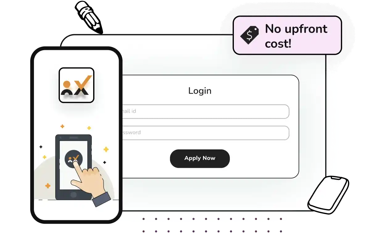 No upfront cost | Insurance Samadhan