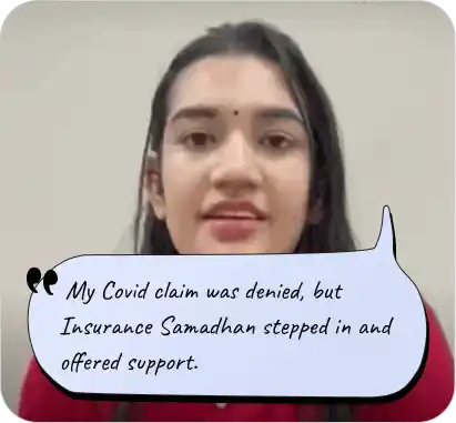 video testimonial 5 | Insurance Samadhan