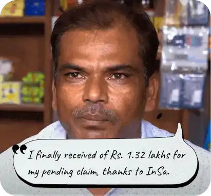 video testimonial | Insurance Samadhan